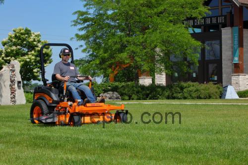 Scag Tiger Cat II scheda tecnica 