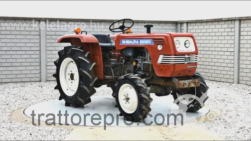 Shibaura SD2200 recensioni e scheda tecnica