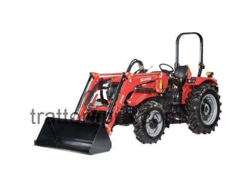 Solis 40 recensioni e scheda tecnica