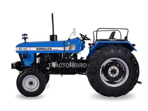 Sonalika DI 60 recensioni e scheda tecnica