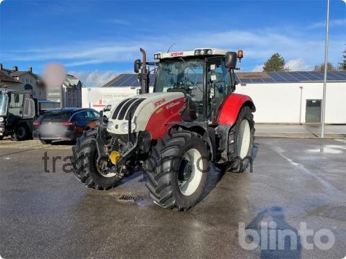 Steyr 6140 recensioni e scheda tecnica