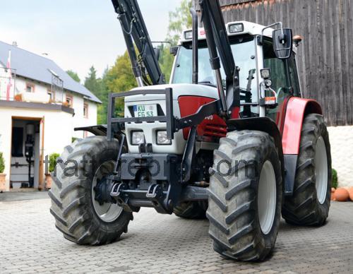 Steyr 9000 recensioni e scheda tecnica