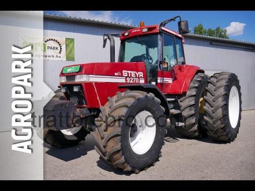 Steyr 9270 scheda tecnica 