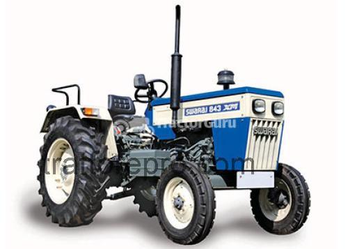 Swaraj 843 XM recensioni e scheda tecnica