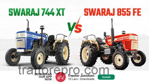 Swaraj 855 XT recensioni e scheda tecnica