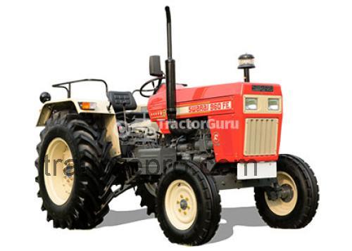 Swaraj 960 FE recensioni e scheda tecnica