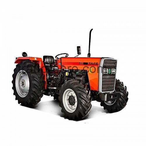TAFE 45DI 4WD scheda tecnica e recensioni
