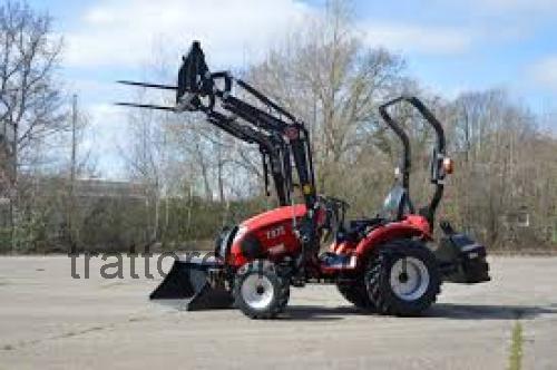TYM T273HST recensioni e scheda tecnica
