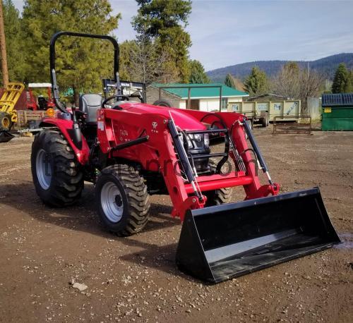 TYM T474 recensioni e scheda tecnica