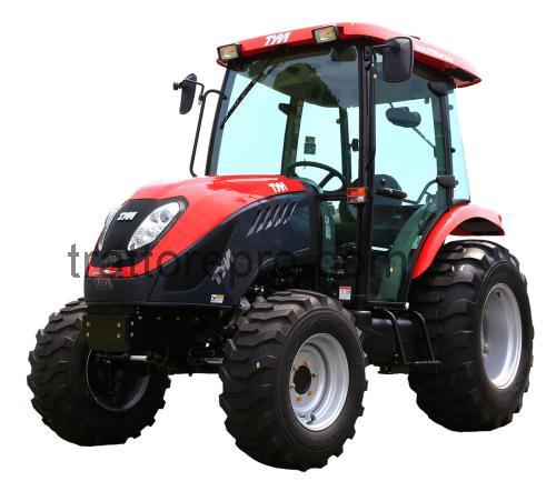 TYM T555 recensioni e scheda tecnica