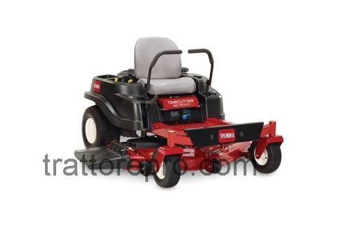 Toro TimeCutter MX5000 recensioni e scheda tecnica