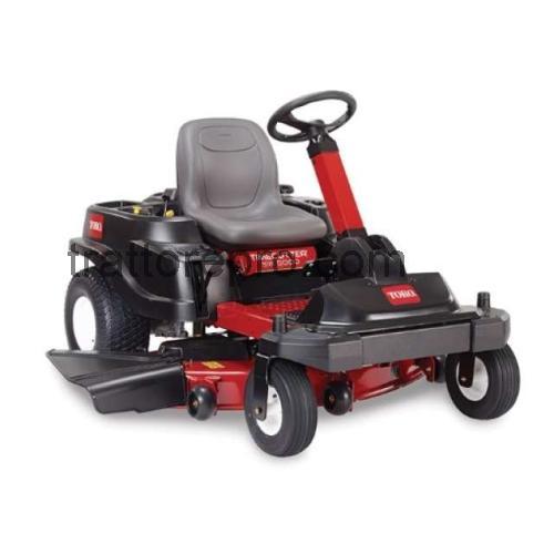 Toro TimeCutter SW5000 recensioni e scheda tecnica