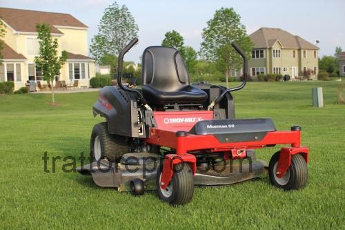 Troy-Bilt Mustang recensioni e scheda tecnica