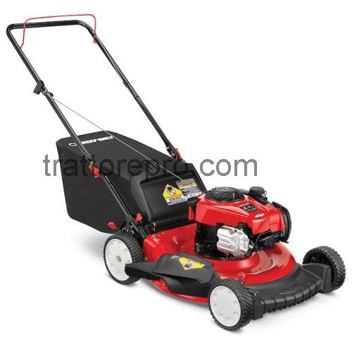 Troy-Bilt TB110 recensioni e scheda tecnica