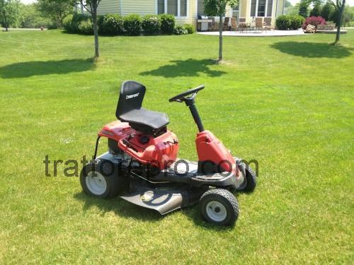 Troy-Bilt TB30 recensioni e scheda tecnica