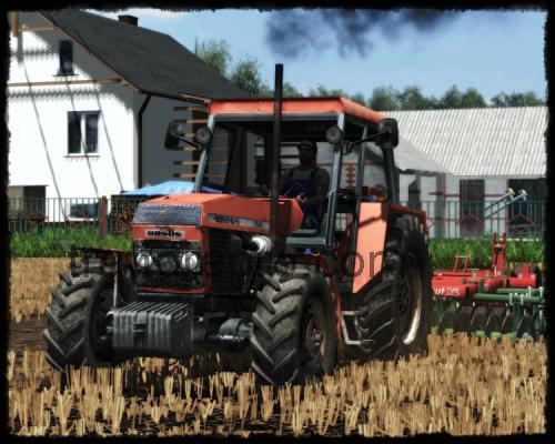 Ursus 1224 Turbo recensioni e scheda tecnica