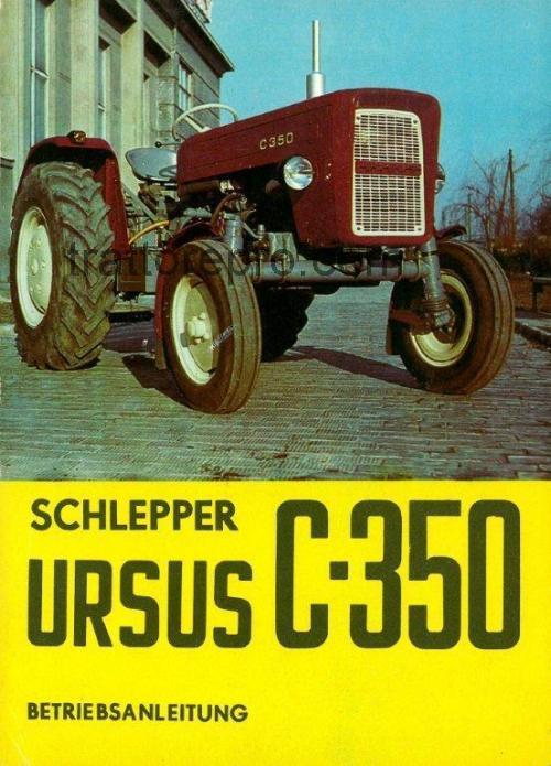 Ursus C-350 recensioni e scheda tecnica