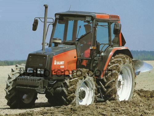 Valmet 6600 recensioni e scheda tecnica
