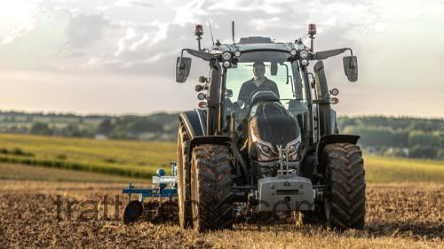Valtra G145 recensioni e scheda tecnica