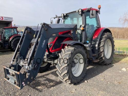 Valtra N102 recensioni e scheda tecnica