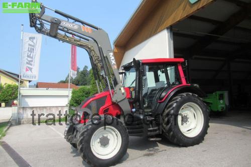 Valtra N113 scheda tecnica 