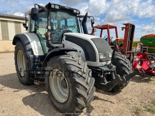 Valtra N122 recensioni e scheda tecnica