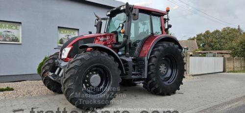 Valtra N163 scheda tecnica 