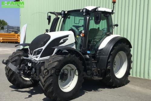 Valtra N174 scheda tecnica 