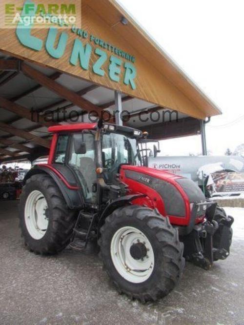 Valtra N191 recensioni e scheda tecnica