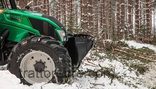 Valtra N3 recensioni e scheda tecnica