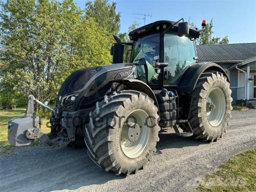 Valtra S274 recensioni e scheda tecnica