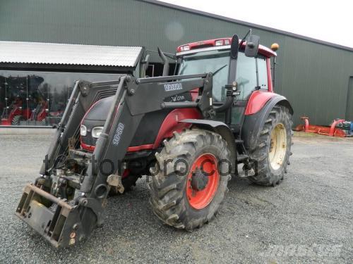 Valtra T140 recensioni e scheda tecnica
