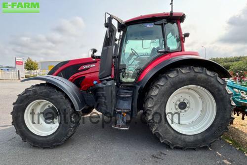 Valtra T144 scheda tecnica 