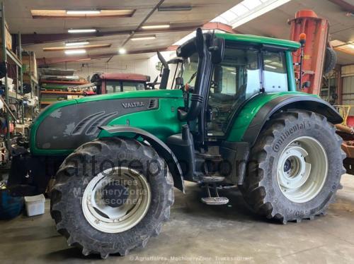 Valtra T162 recensioni e scheda tecnica