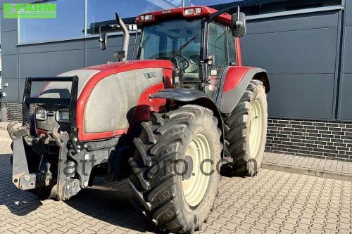 Valtra T190 recensioni e scheda tecnica