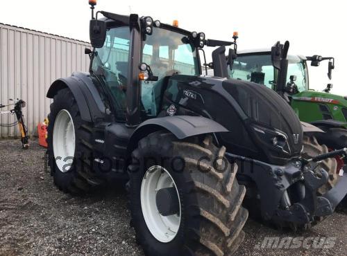 Valtra T214 Versu recensioni e scheda tecnica
