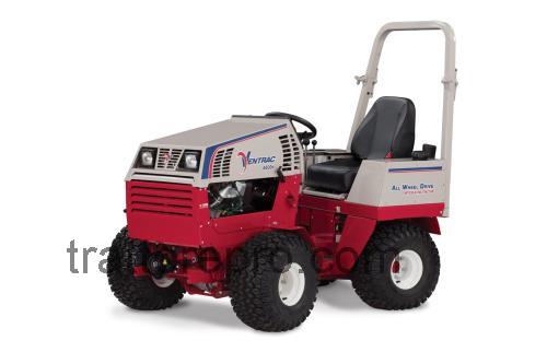 Ventrac 4500 scheda tecnica 
