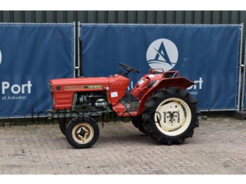 Yanmar YM1610 recensioni e scheda tecnica