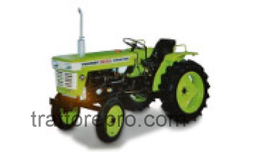 Yanmar YM195 recensioni e scheda tecnica