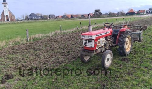 Yanmar YM2000 recensioni e scheda tecnica