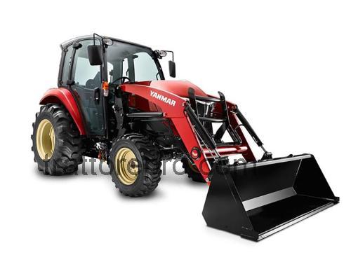 Yanmar YT359C scheda tecnica 