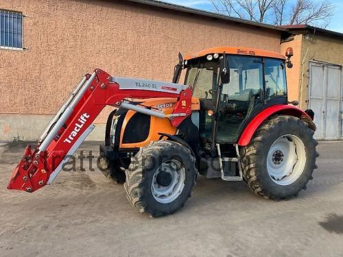 Zetor 10541 recensioni e scheda tecnica
