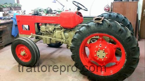 Zetor 2511 recensioni e scheda tecnica