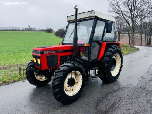 Zetor 4340 recensioni e scheda tecnica