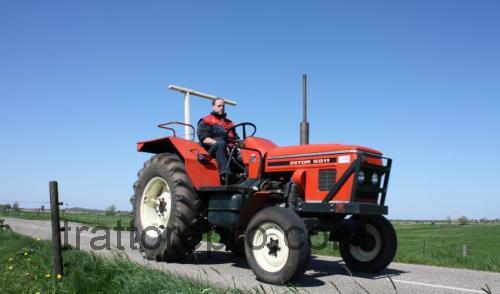 Zetor 5011 recensioni e scheda tecnica