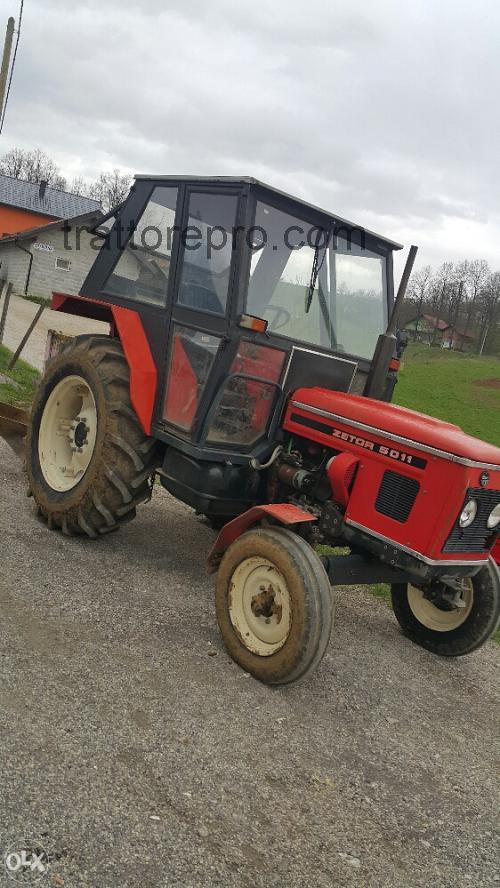 Zetor 5111 recensioni e scheda tecnica