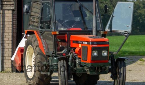 Zetor 5320 recensioni e scheda tecnica