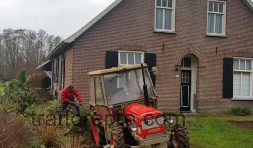 Zetor 5748 recensioni e scheda tecnica