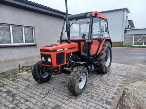Zetor 7320 recensioni e scheda tecnica