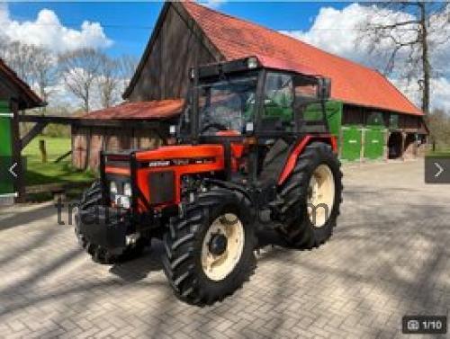 Zetor 7340 recensioni e scheda tecnica